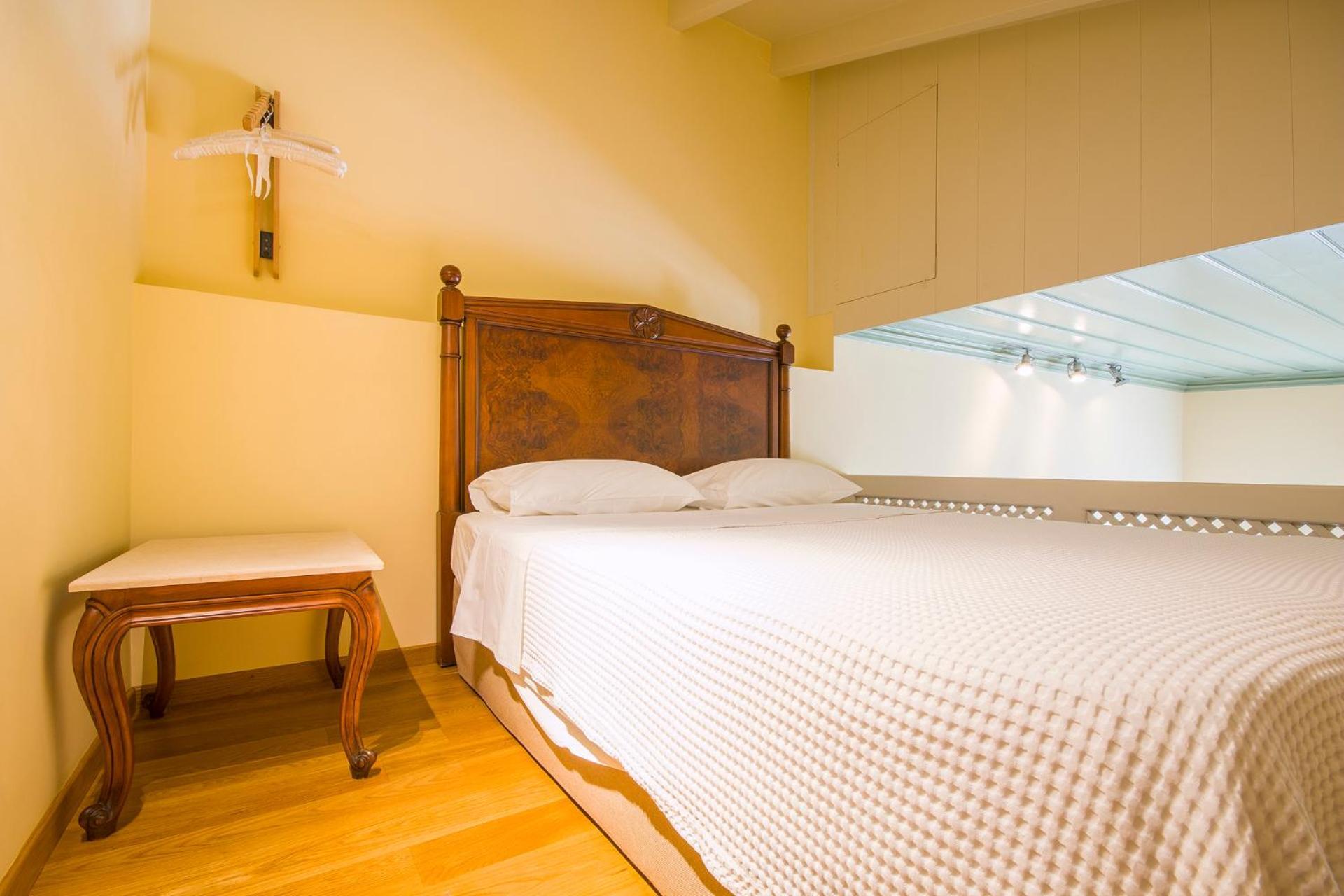 Thea Aparthotel Szími Szoba fotó