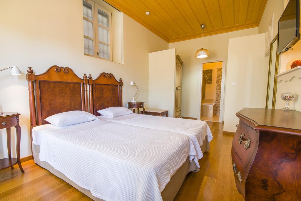 Thea Aparthotel Szími Kültér fotó