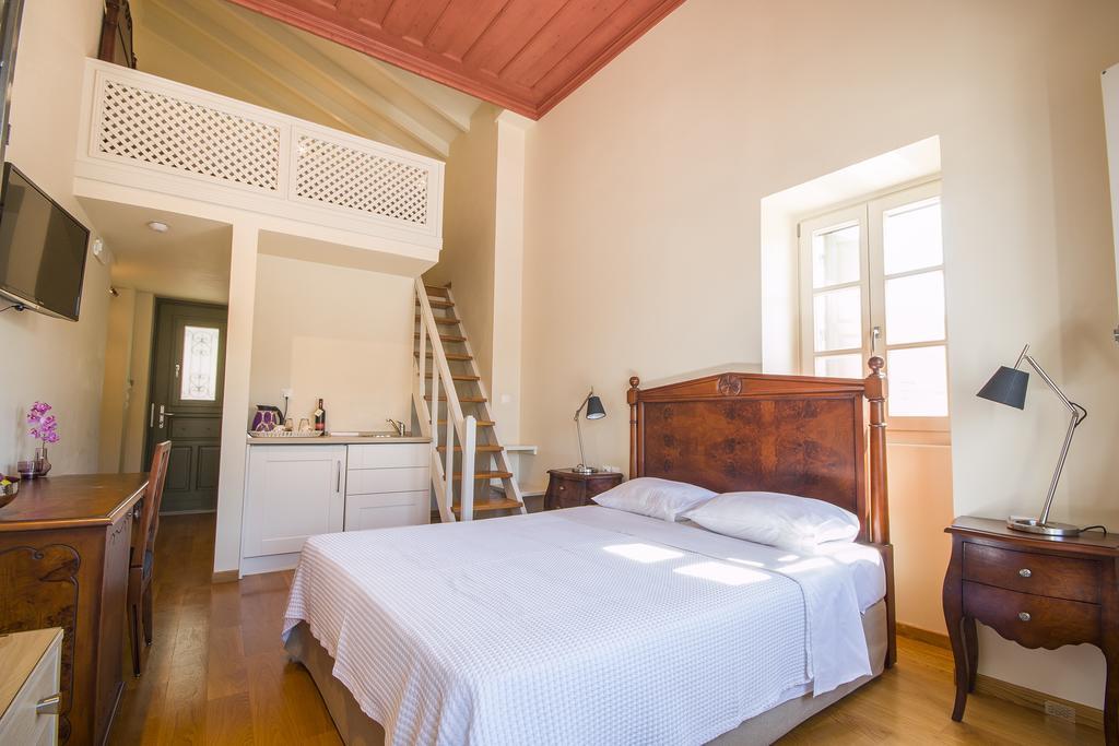 Thea Aparthotel Szími Kültér fotó