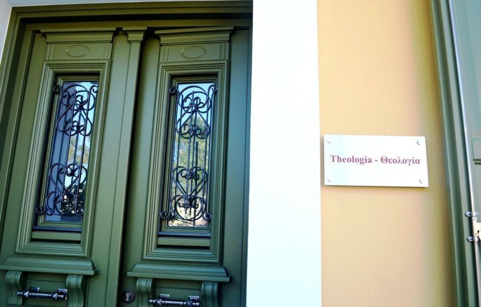 Thea Aparthotel Szími Kültér fotó